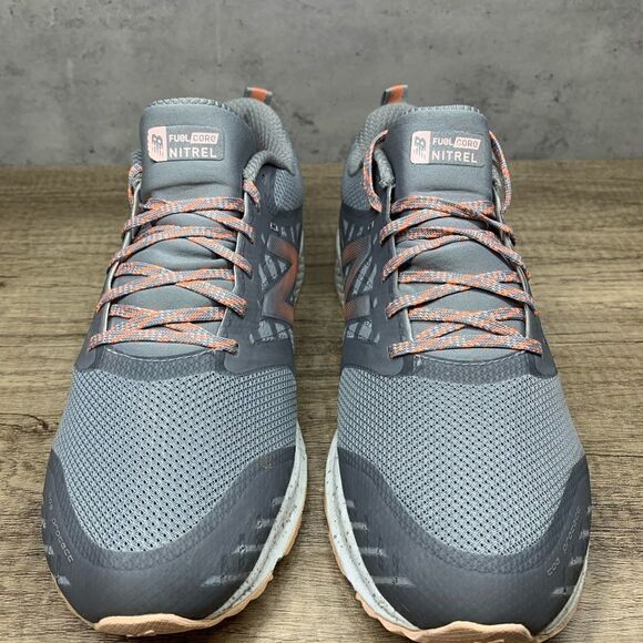 New Balance Women's FuelCore NITREL Trail Shoes~Size 10D (wide width) - Picture 3 of 11